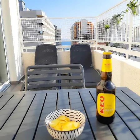 Sea Breeze Central, 2bed * Limassol