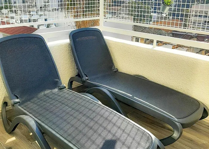 아파트 Sea Breeze Central, 2bed *