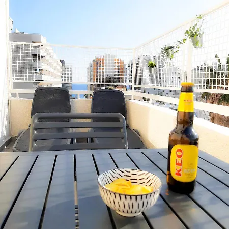 Apartament Sea Breeze Central, 2bed