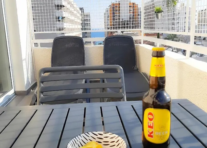 Sea Breeze Central, 2bed * Limassol