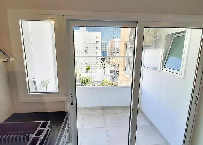 Lägenhet Sea Breeze Central, 2bed