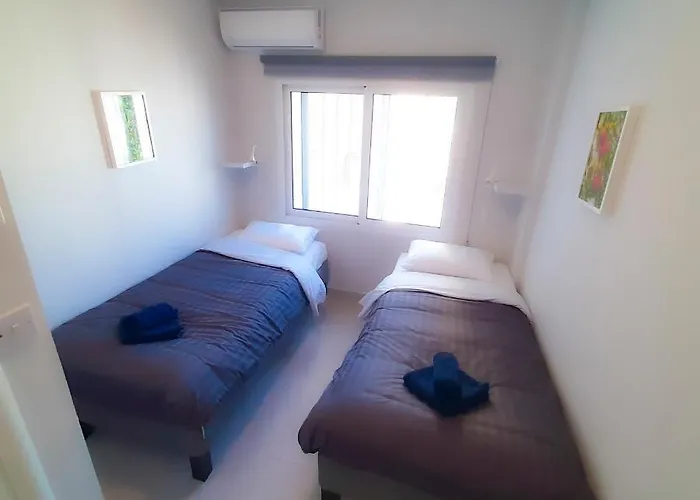 Sea Breeze Central, 2bed Lägenhet