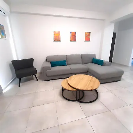 公寓 Sea Breeze Central, 2bed 利马索尔