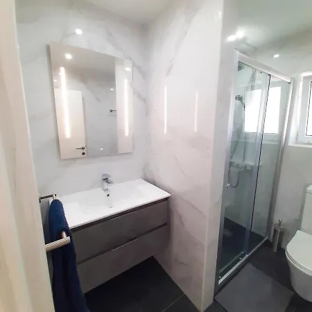 Sea Breeze Central, 2bed 公寓