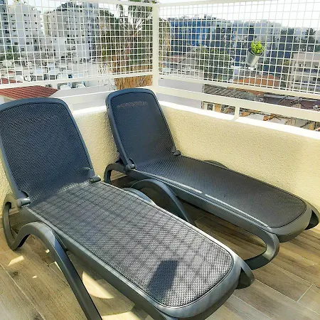 公寓 Sea Breeze Central, 2bed *