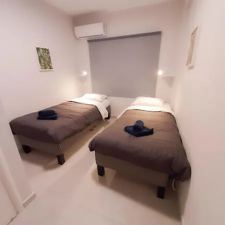 公寓 Sea Breeze Central, 2bed 利马索尔