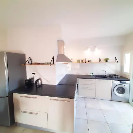 公寓 Sea Breeze Central, 2bed 利马索尔