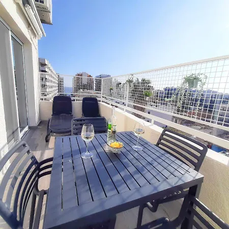 公寓 Sea Breeze Central, 2bed *