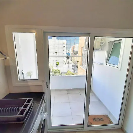 公寓 Sea Breeze Central, 2bed