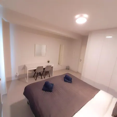 公寓 Sea Breeze Central, 2bed 利马索尔