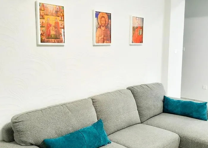 Appartamento Sea Breeze Central, 2bed *