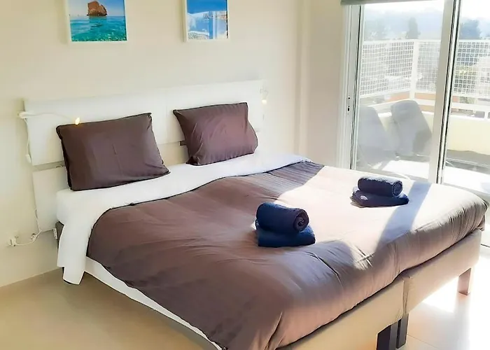 Sea Breeze Central, 2bed * Limisso