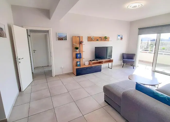 Appartamento Sea Breeze Central, 2bed