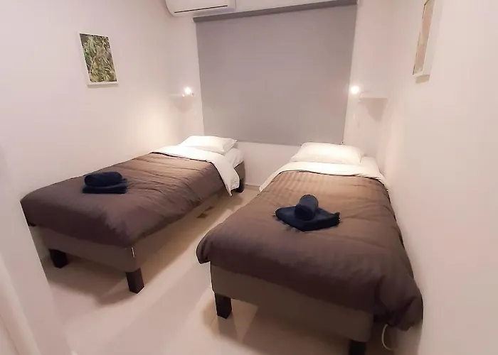 Appartamento Sea Breeze Central, 2bed Limisso