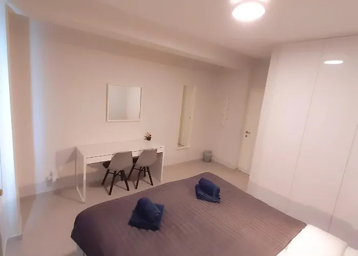 Appartamento Sea Breeze Central, 2bed Limisso