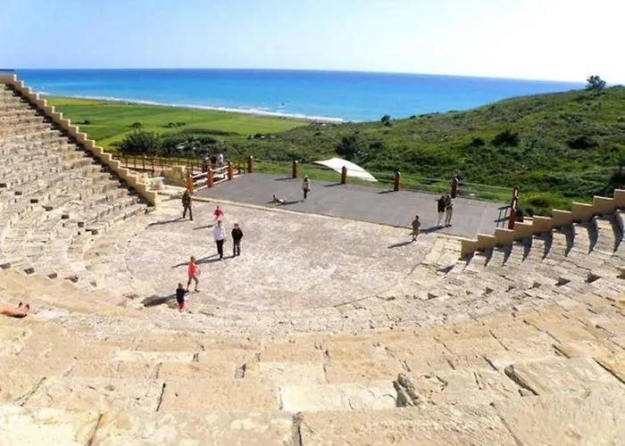 Sea Breeze Central, 2bed Limisso